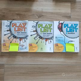 play list A1 A2 B
