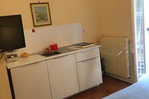 Stanza indipendente a lucca tutto compreso