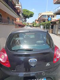 FORD KA 2011 1.2 benzina