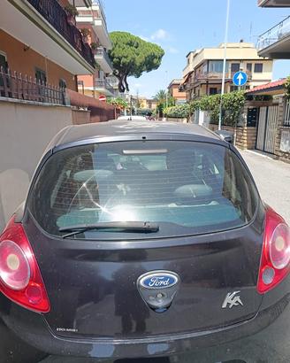 FORD KA 2011 1.2 benzina