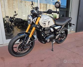 Triumph Speed 400