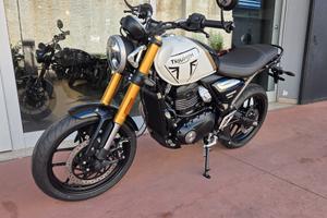Triumph Speed 400