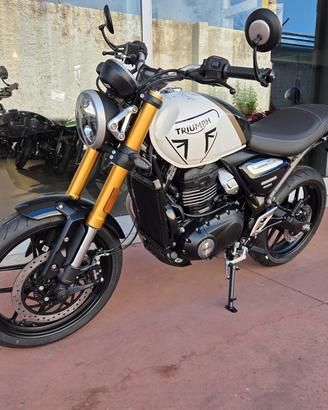Triumph Speed 400