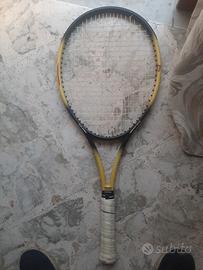 Head radical tour oversize Agassi