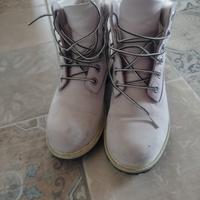 Timberland rosa