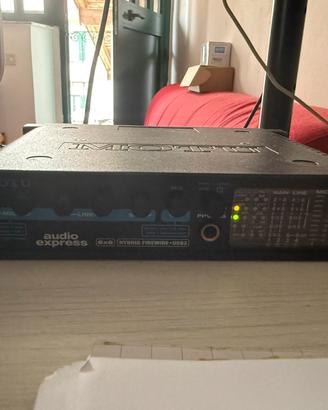Motu scheda audio Express 6x6