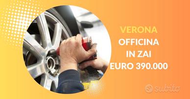 Autofficina- soccorso stradale no bar 16n