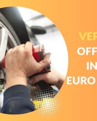 Autofficina- soccorso stradale no bar 16n