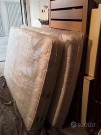 materassi una piazza e mezzo