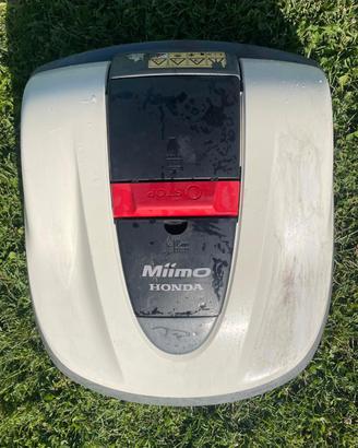 Robot rasaerba Honda Miimo HRM 310