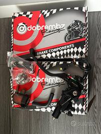 Impianto frenante replica brembo