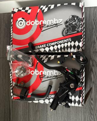 Impianto frenante replica brembo