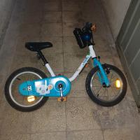 bici decathlon 3-5 anni 