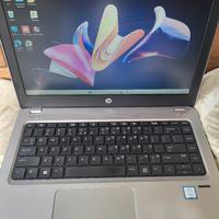 Notebook  HP Core I5, RAM  8 GB, SSD 500 GB 