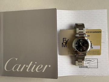 Cartier pasha ref 2324