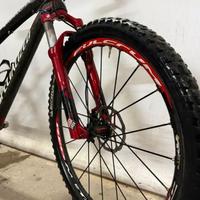 bici  Specialized misura 27