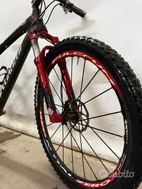 bici  Specialized misura 27