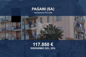 Immobile in asta di 210 m² a Pagani