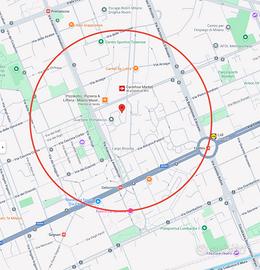 Garage - box auto - MILANO