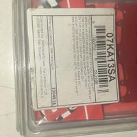 pastiglie freni anteriori  x moto codice 07 KA13SA