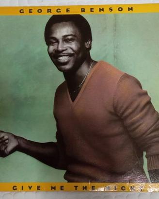 George Benson - Give me the night