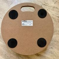 Carrello sposta mobili tondo