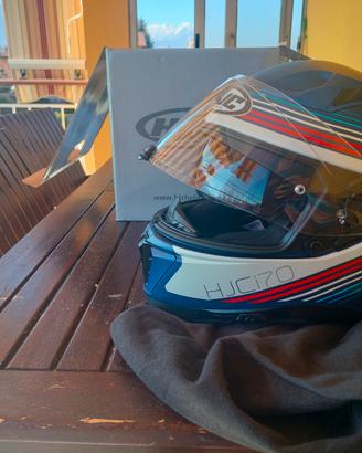 casco moto 