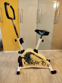 Cyclette Carnielli rockring 770