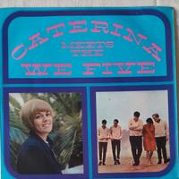 CATERINA  CASELLI - LP 1966 - beat, pop