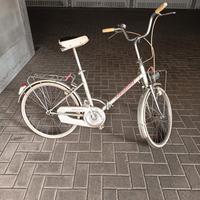 bicicletta legnano pieghevole 22