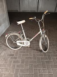 bicicletta legnano pieghevole 22