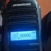 Dynascan modello Lp-66 low band