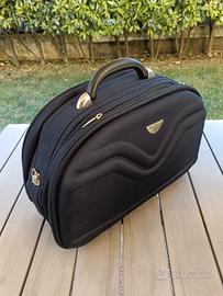borsa da viaggio a mezzaluna 