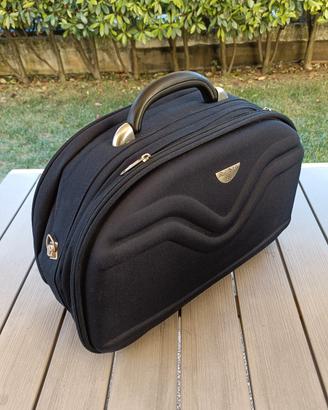 borsa da viaggio a mezzaluna 