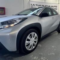Toyota Aygo X 1.0 VVT-i 72 CV 5 porte Lounge Air S