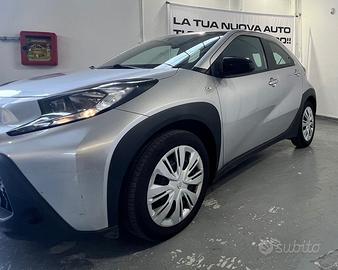 Toyota Aygo X 1.0 VVT-i 72 CV 5 porte Lounge Air S