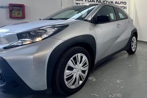 Toyota Aygo X 1.0 VVT-i 72 CV 5 porte Lounge Air S