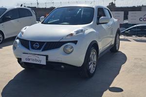 Nissan Juke 1.5 dCi Tekna