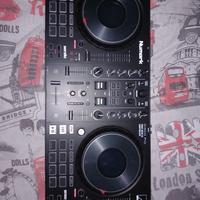 Console dj Numark platinum fx