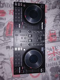 Console dj Numark platinum fx