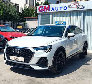 Audi Q3 35 Sportback TDI italiana 2023