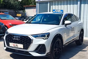 Audi Q3 35 Sportback TDI italiana 2023
