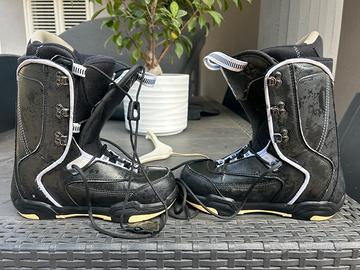 Scarponi snowboard bambino tg 36