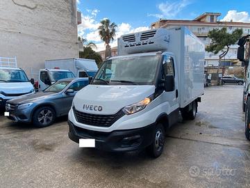 Iveco Daily 35C14 Furgone Isotermico Frcx 2020