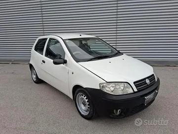 Fiat Punto 1.3 MJT Van
