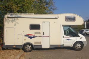 Camper Challenger Genesis 43