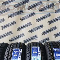 4 pneumatici 185 60 14 hifly termiche nuovi