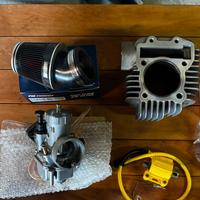 Ricambi pit bike