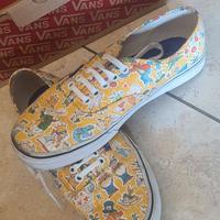 Vans scarpe ragazza