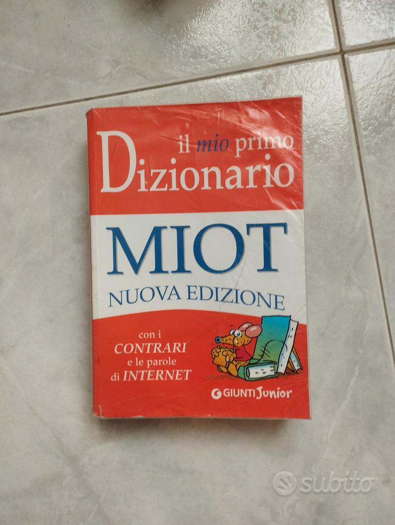 Il mio primo dizionario MIOT Giunti - Libri e Riviste In vendita a Roma